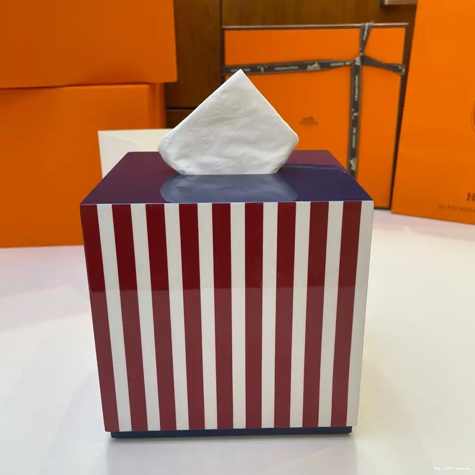 HERMES EPOPEE BOX TISSUE 0624